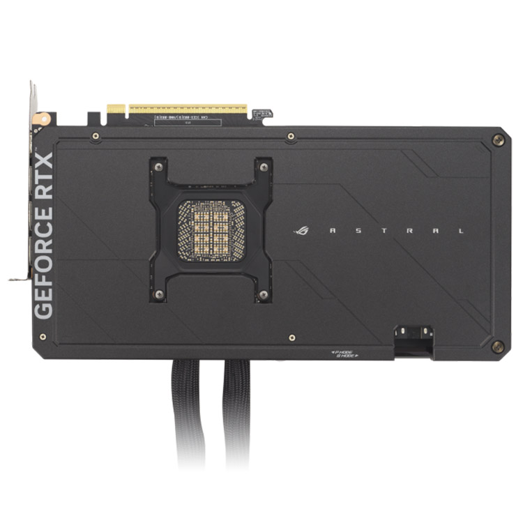 خرید کارت گرافیک Asus ROG Astral LC GeForce RTX 5090 OC - حافظه 32 گیگابایت